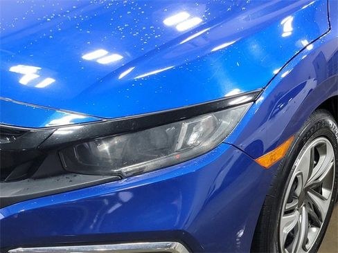 Used 2020 Honda Civic LX image 10