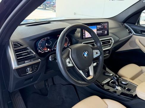 Certified 2024 BMW X3 sDrive30i w/ Premium Package w/ZPA image 18