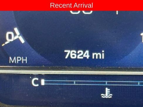 Used 2025 Chevrolet Silverado 1500 LTZ w/ Technology Package image 4