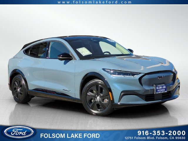 Certified 2023 Ford Mustang Mach-E California Route 1 AWD/4WD image 1
