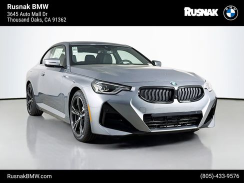 New 2026 BMW 230i Coupe w/ Premium Package image 1