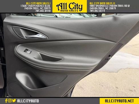 Used 2021 Buick Encore GX Preferred w/ Cold Weather Comfort Package image 29