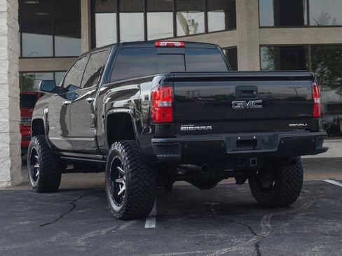 Used 2015 GMC Sierra 1500 Denali AWD/4WD image 4