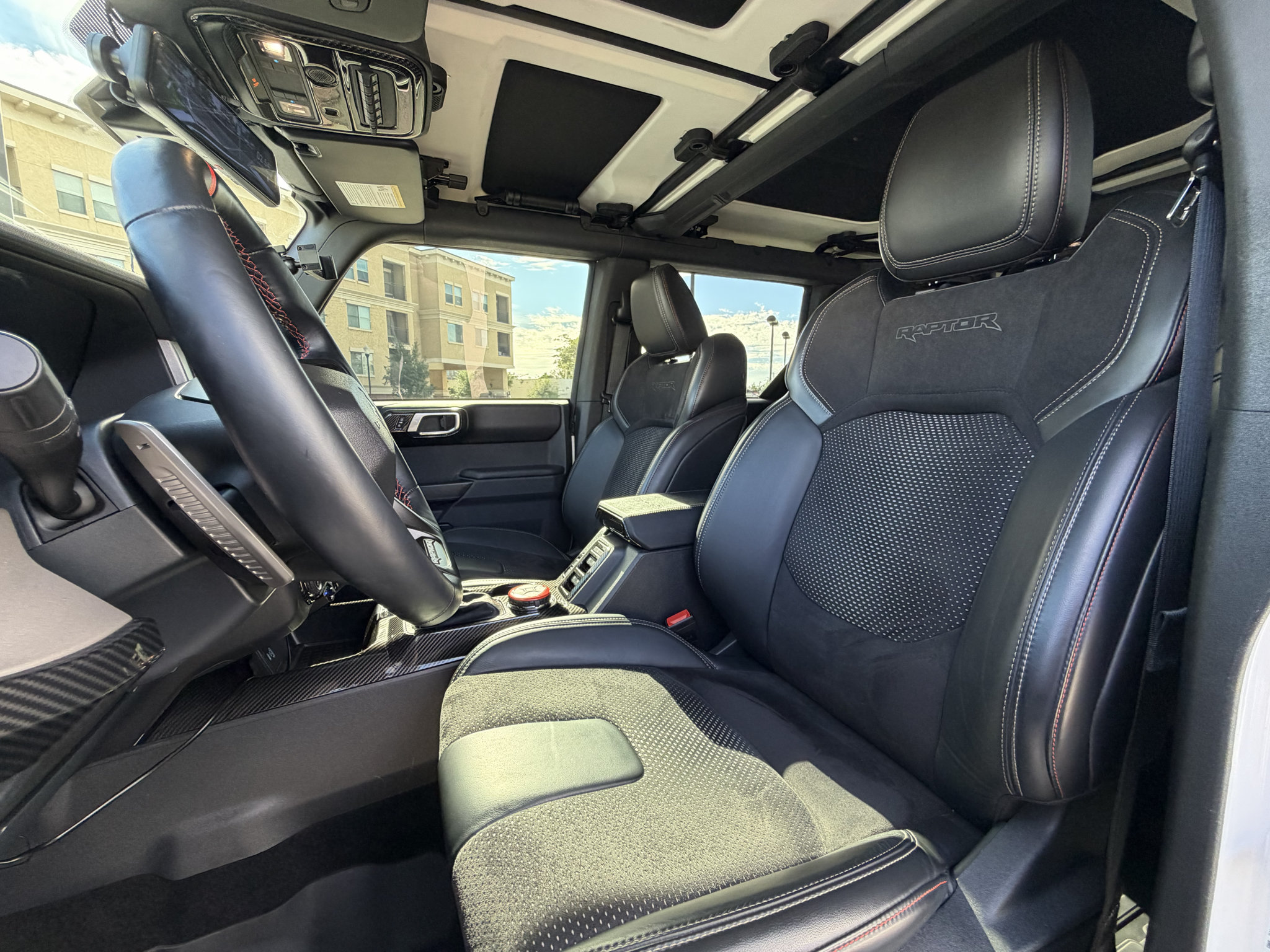Used 2024 Ford Bronco Raptor AWD/4WD image 30