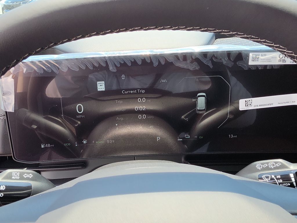 New 2027 Kia Carnival SX FWD image 34