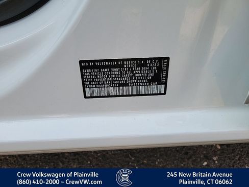 Certified 2023 Volkswagen Jetta Sport FWD image 38