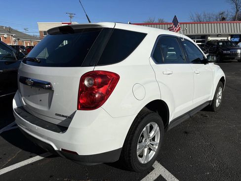 Used 2012 Chevrolet Equinox LS image 5