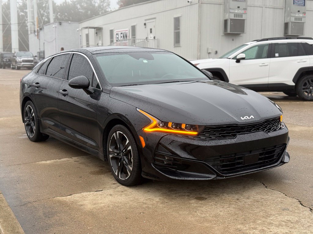 Used 2023 Kia K5 GT-Line AWD/4WD image 4