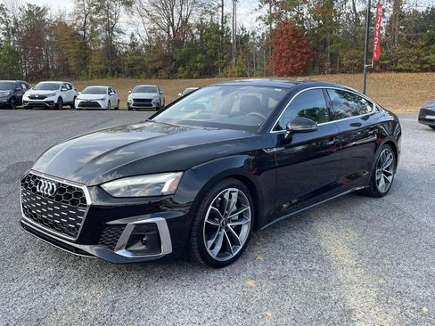 Used 2024 Audi A5 2.0T Premium Plus w/ Premium Plus image 6