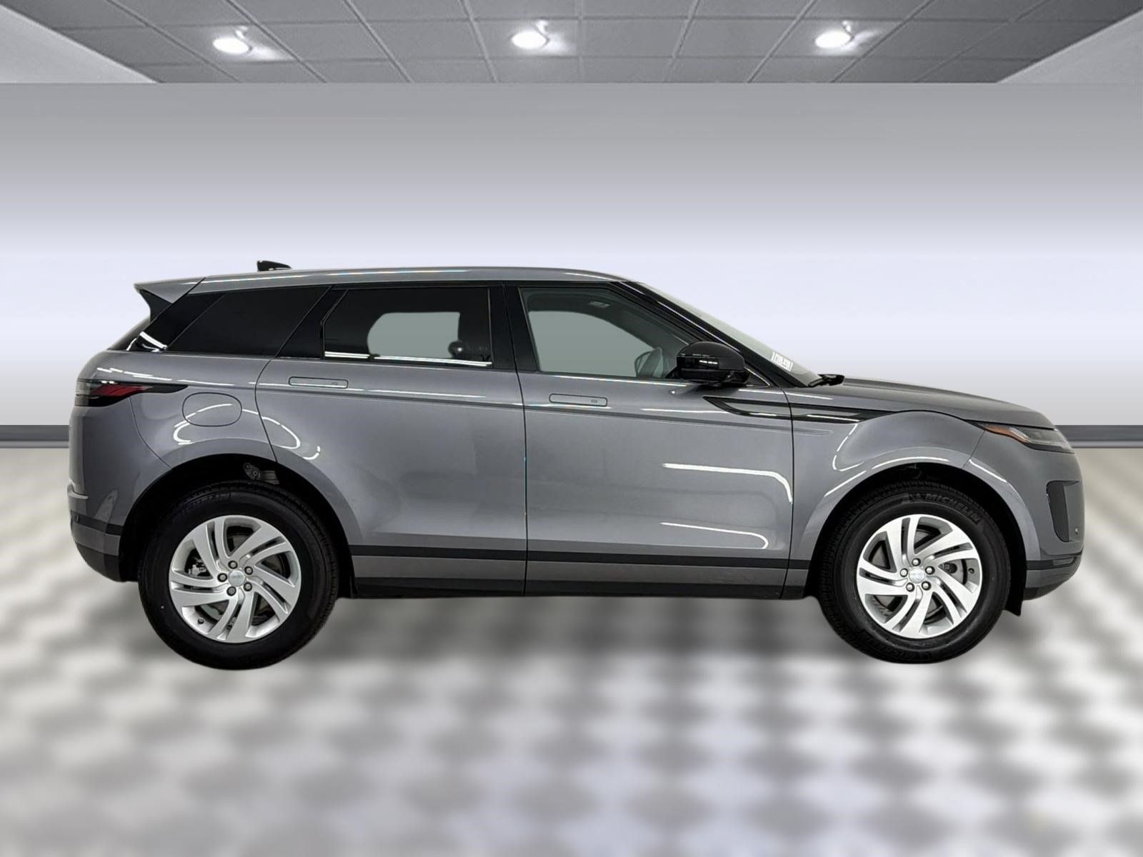Certified 2026 Land Rover Range Rover Evoque S AWD/4WD image 8