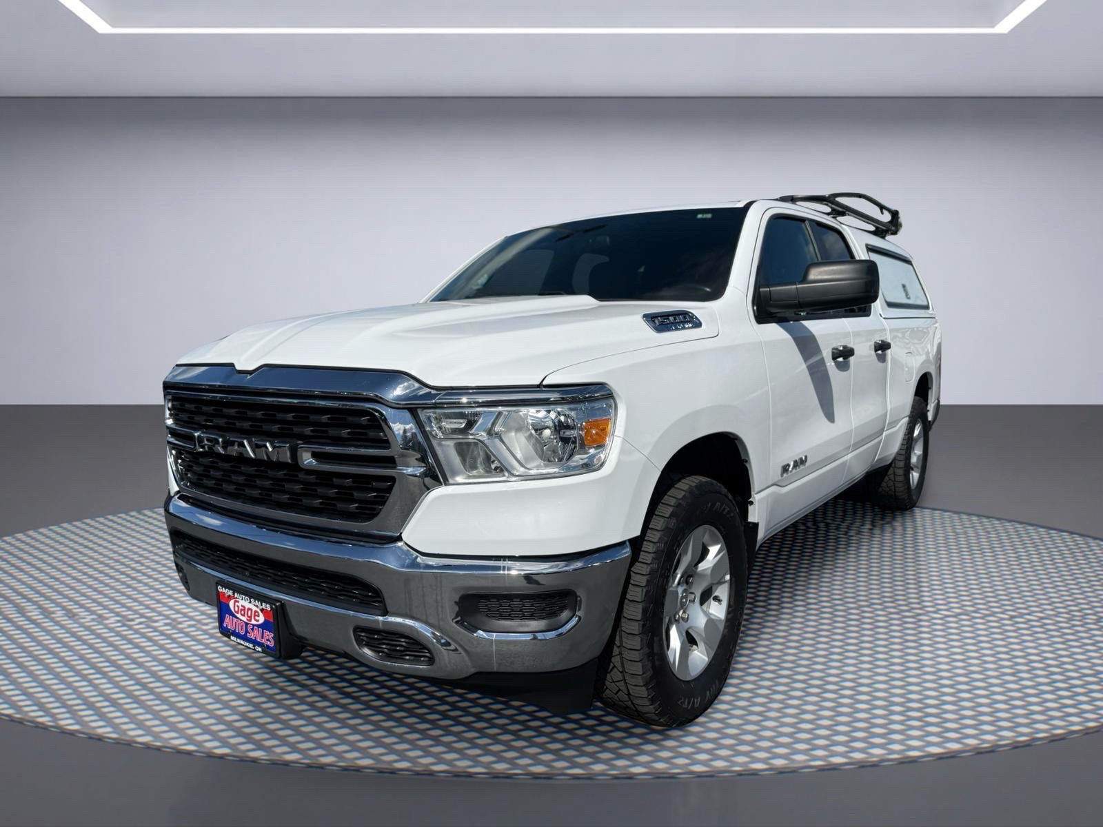 Used 2024 RAM 1500 Big Horn AWD/4WD image 2