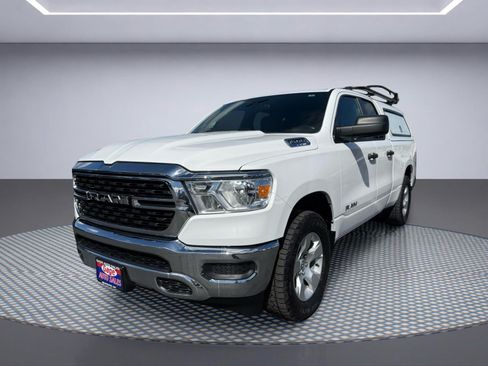 Used 2024 RAM 1500 Big Horn AWD/4WD image 2
