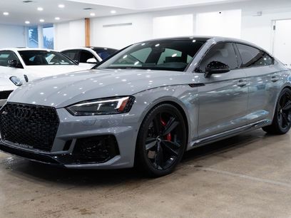 Used 2019 Audi RS 5 Sportback w/ RS Driver Assistance Package