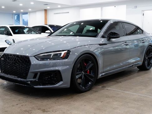 Used 2019 Audi RS 5 Sportback w/ RS Driver Assistance Package image 1