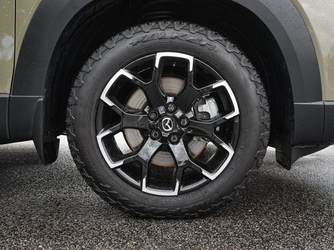 Certified 2025 MAZDA CX-50 Meridian Edition w/ Apex Package AWD/4WD image 13
