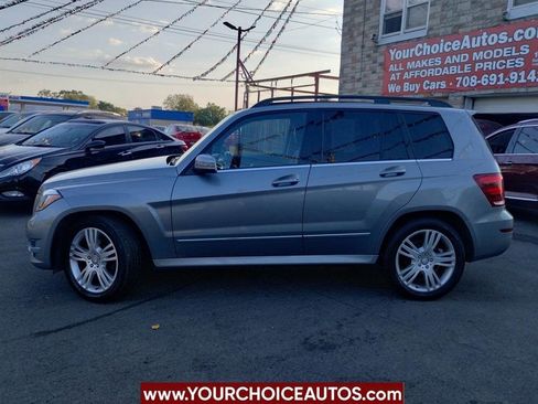 Used 2014 Mercedes-Benz GLK 350 4MATIC image 2