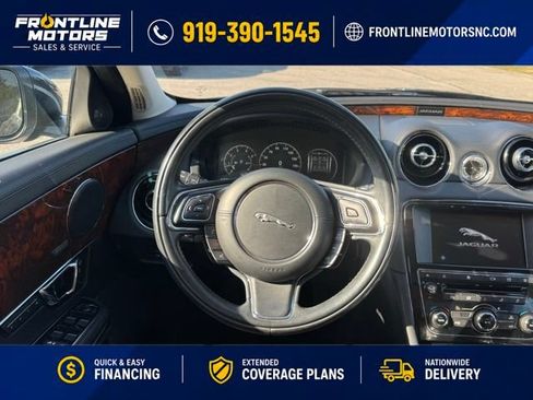 Used 2016 Jaguar XJ R-Sport RWD image 19