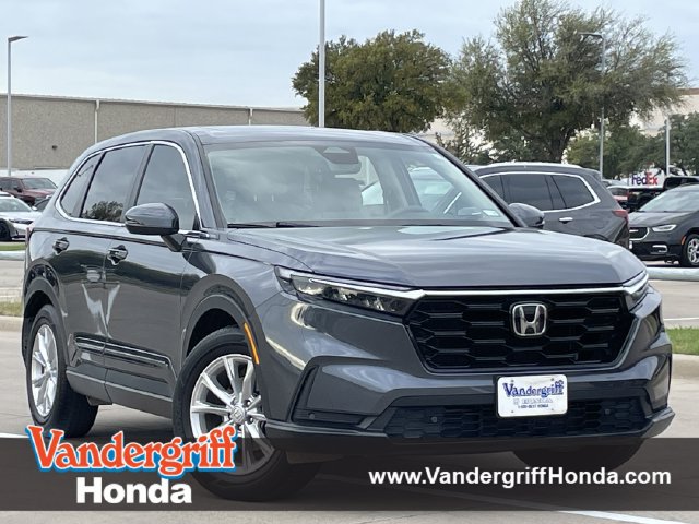 Used 2024 Honda CR-V EX-L image 1