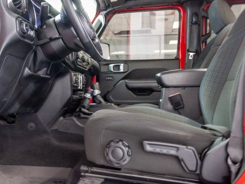 Certified 2021 Jeep Wrangler Unlimited Islander image 9