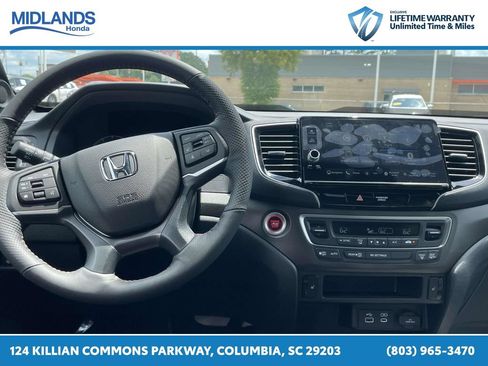 New 2026 Honda Ridgeline TrailSport image 12
