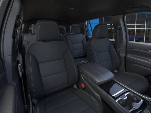 New 2026 Chevrolet Traverse LT AWD/4WD image 24