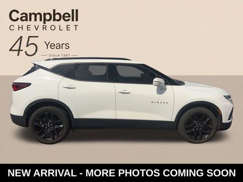 Used 2019 Chevrolet Blazer LT w/ Sun and Wheels Package AWD/4WD image 6