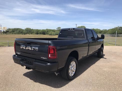 New 2025 RAM 2500 Laramie w/ Sport Appearance Package image 8