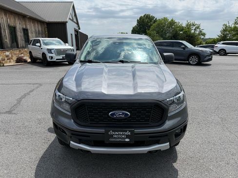 Used 2023 Ford Ranger XL w/ Equipment Group 101A High RWD image 11