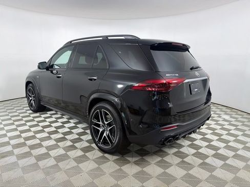 New 2026 Mercedes-Benz GLE 53 AMG 4MATIC image 5