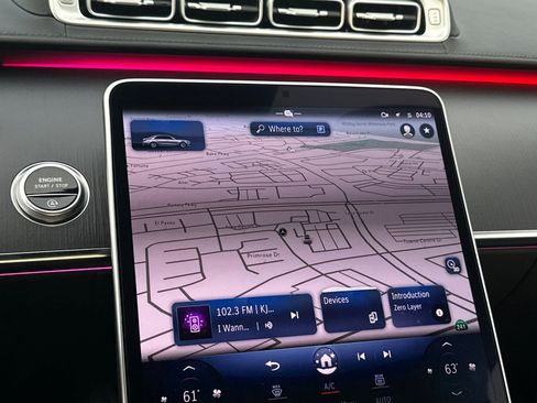 Certified 2022 Mercedes-Benz S 500 4MATIC image 17