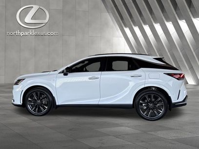 Certified 2024 Lexus RX 350 F Sport