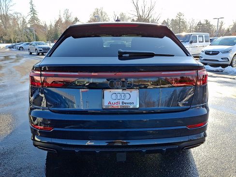 Used 2025 Audi Q8 Prestige w/ Prestige Package image 5