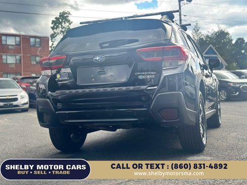 Used 2019 Subaru Crosstrek 2.0i Premium w/ Moonroof Package AWD/4WD image 4
