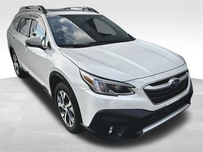 Used 2021 Subaru Outback Limited w/ Popular Package #2