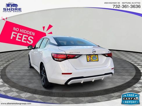 Used 2023 Nissan Sentra SV image 5