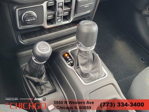 New 2026 Jeep Gladiator Sport AWD/4WD image 30