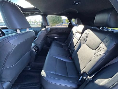 Used 2023 Lexus RX 350h w/ Cold Area Package AWD/4WD image 27