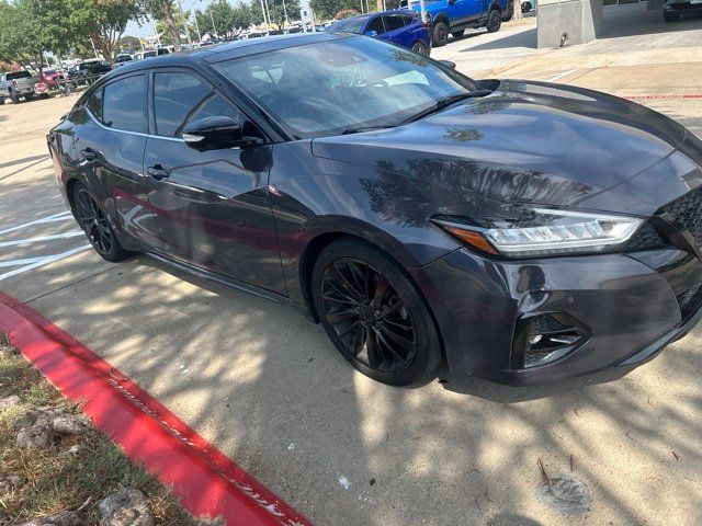 Used 2021 Nissan Maxima Platinum w/ 40th Anniversary Package FWD image 1