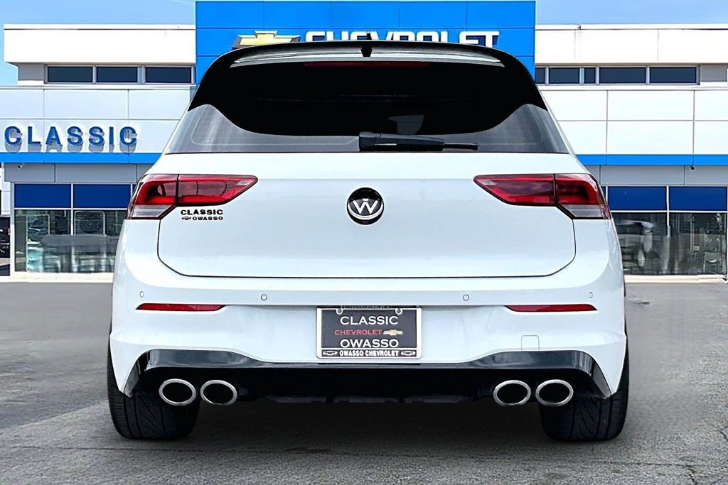 Used 2024 Volkswagen Golf R AWD/4WD image 4