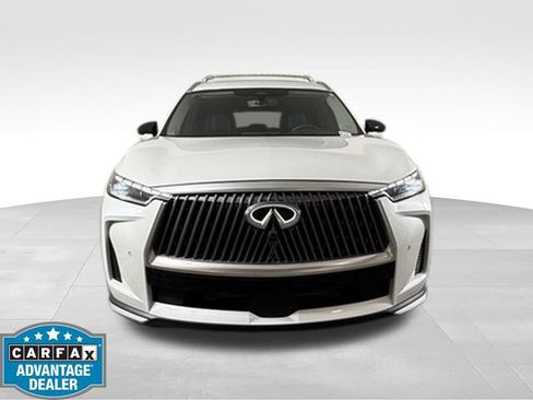 Used 2026 INFINITI QX60 Luxe w/ Cargo Package AWD/4WD image 10