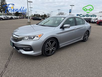 Used 2016 Honda Accord Sport
