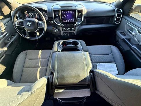 Used 2021 RAM 1500 Big Horn w/ Trailer Tow Group image 32