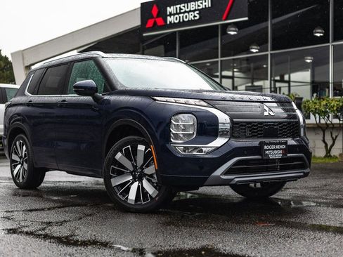 New 2026 Mitsubishi Outlander SEL AWD/4WD image 1