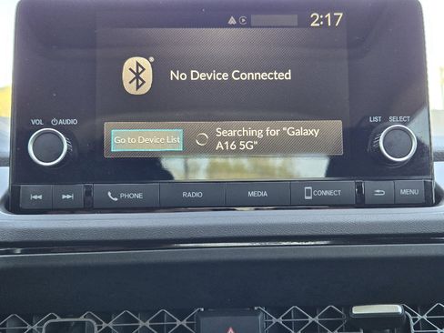 Used 2025 Honda Accord SE image 8