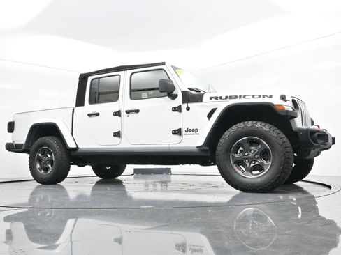 Used 2020 Jeep Gladiator Rubicon image 42