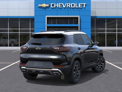 New 2025 Chevrolet TrailBlazer ACTIV w/ Convenience Package image 4