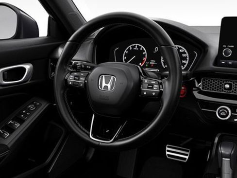 New 2026 Honda Civic Sport image 5