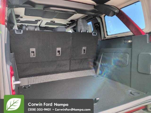New 2026 Ford Bronco Heritage Edition AWD/4WD image 28