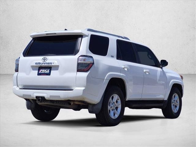 Used 2018 Toyota 4Runner SR5 RWD image 5
