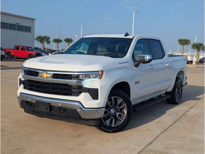 Used 2025 Chevrolet Silverado 1500 LT w/ Texas Edition Plus